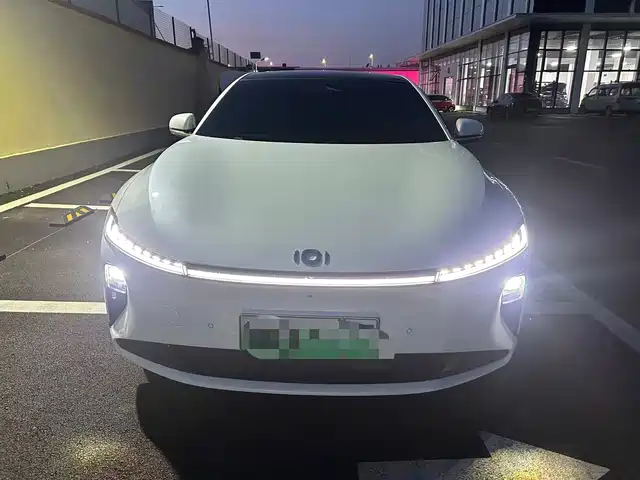 Changan Qiyuan Changan Qiyuan A07 2025 Ultra Long Blue Whale BEVt730 Flagship
