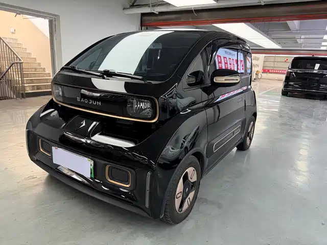 Baojun Baojun KiWi EV 2021 Artist LFP