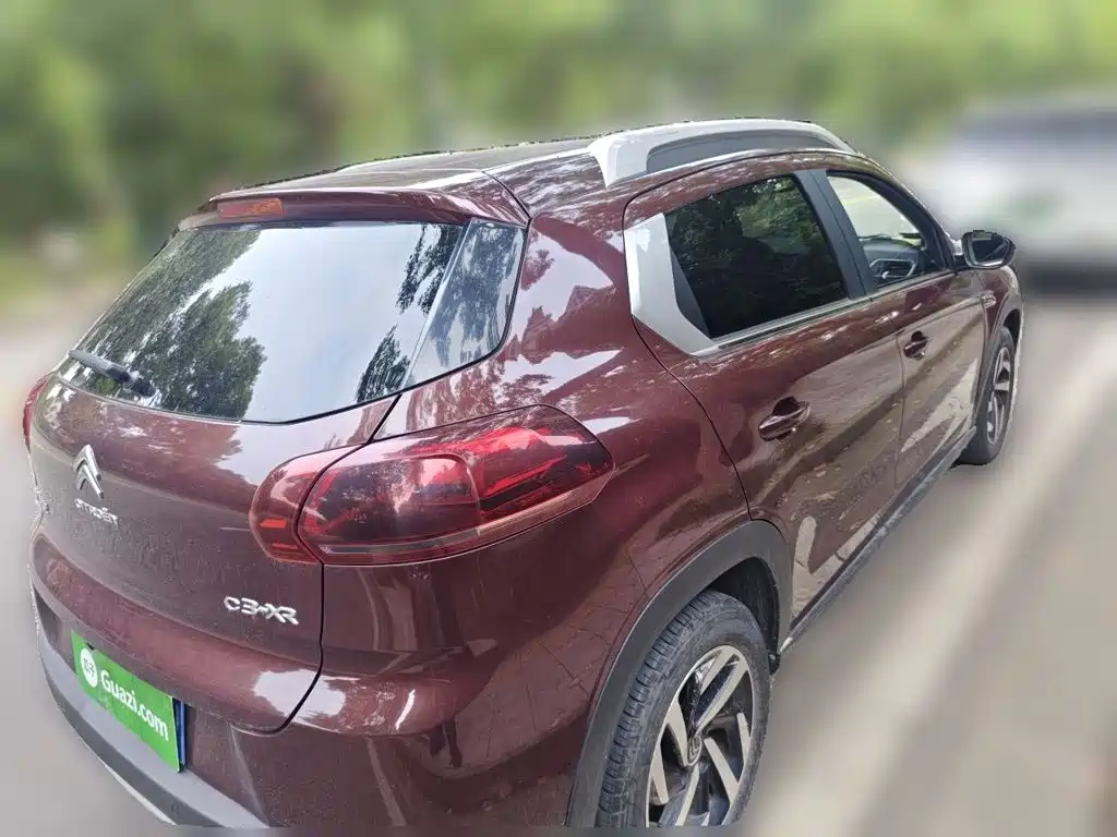 صورة 4 - Citroën C3-XR