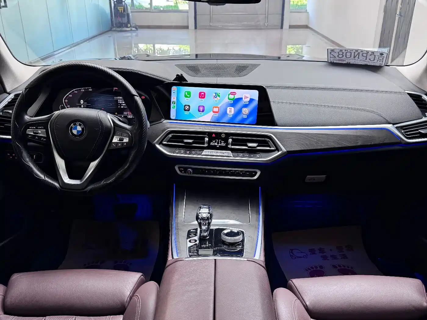 BMW X5 (Import) 2021 xDrive30i X Design Package фото 13