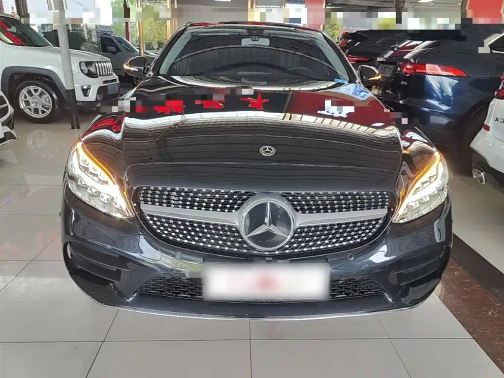 Mercedes-Benz C-Class 2019 Facelift C 260 L Sport фото 3