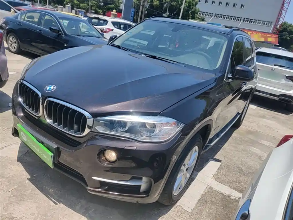 BMW X5 (Import) 2015 xDrive28i