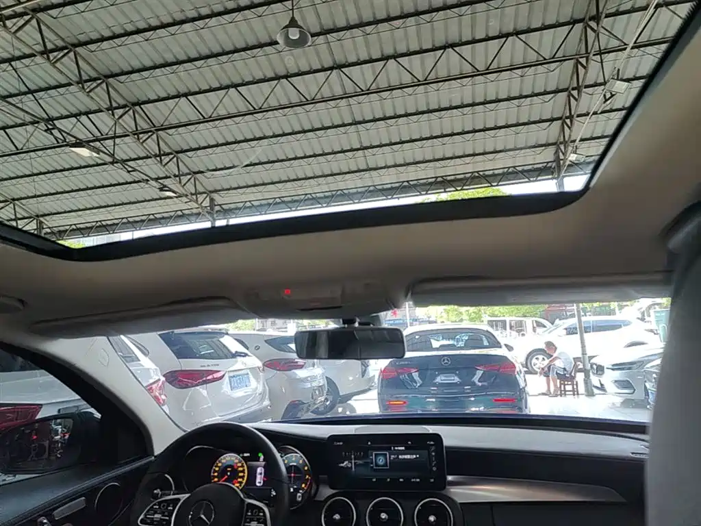 Mercedes-Benz C-Class 2019 Facelift C 260 L Sport фото 18