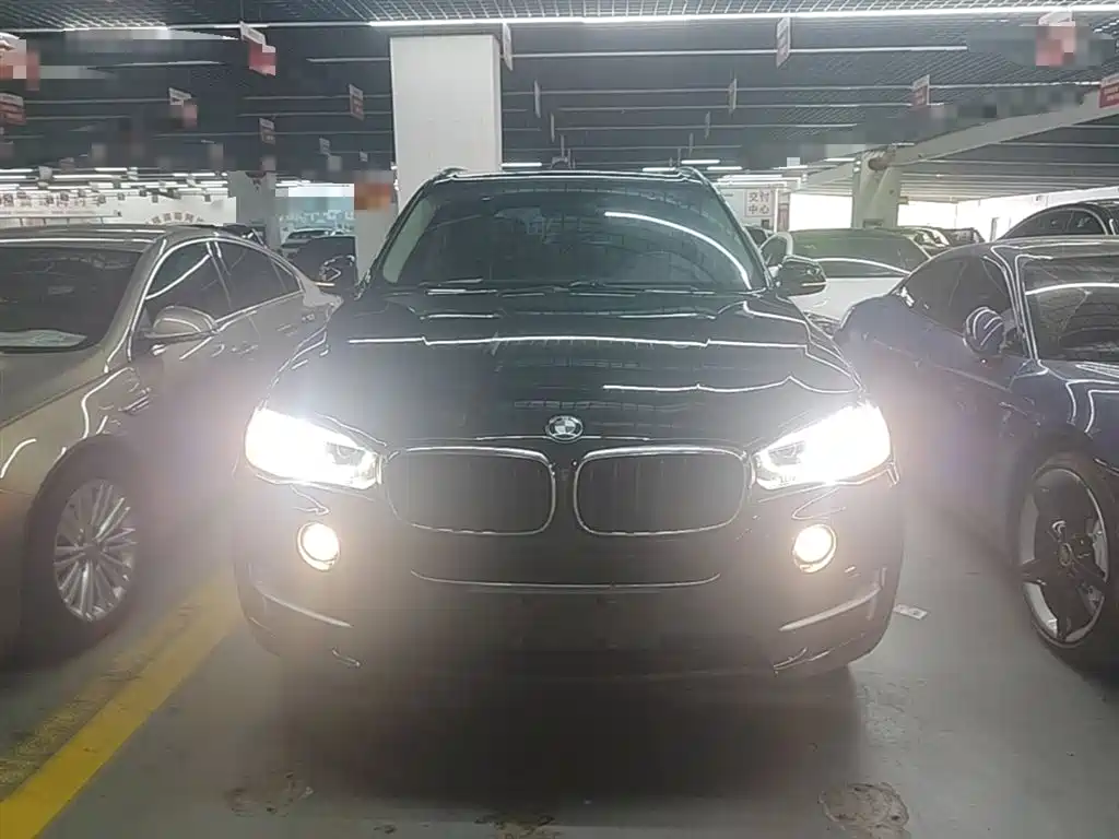 BMW X5 (Import) 2014 xDrive35i Elegance фото 3