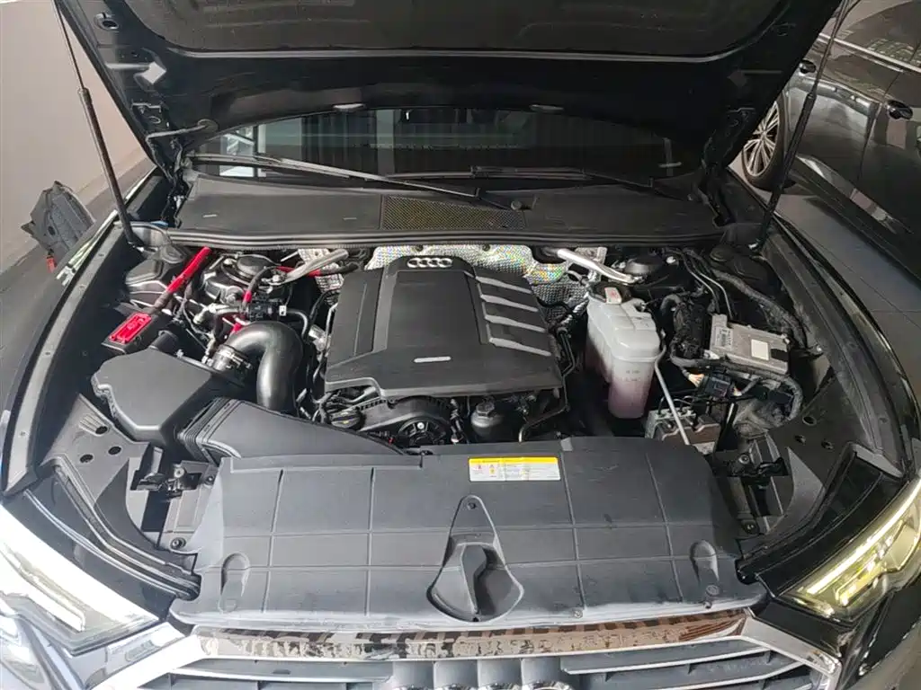 Audi A6L 2019 40 TFSI Luxury Dynamic фото 20