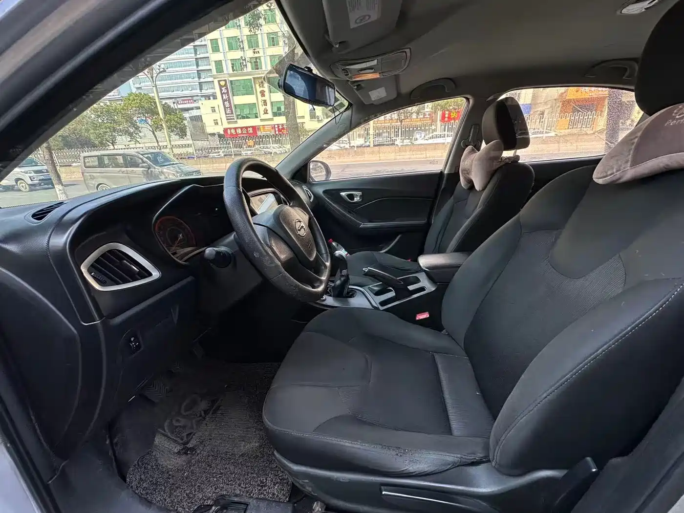 GAC Trumpchi Trumpchi GA3 2013 1.6L Manual Elite Edition фото 5