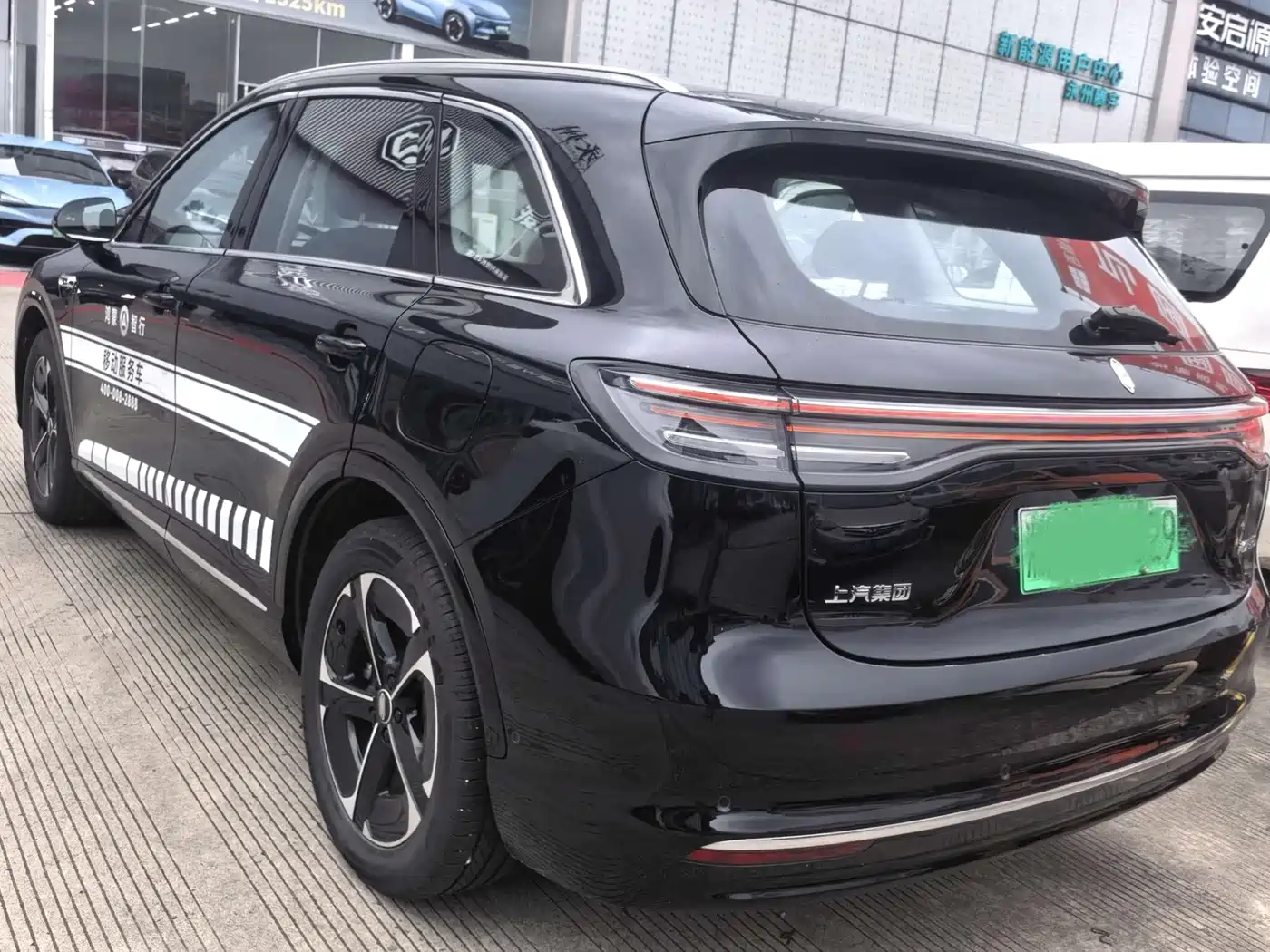 Shangjie SUV 2025 2025 Model Pure Electric Pro