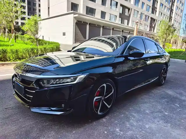 Honda Accord 2021