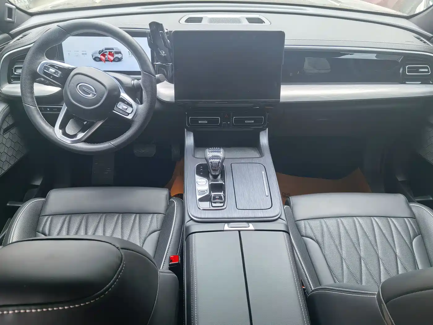 GAC Trumpchi Trumpchi GS8 2024 Navigator Series 2.0TGDI 2WD Luxury Smart Connect Edition фото 7