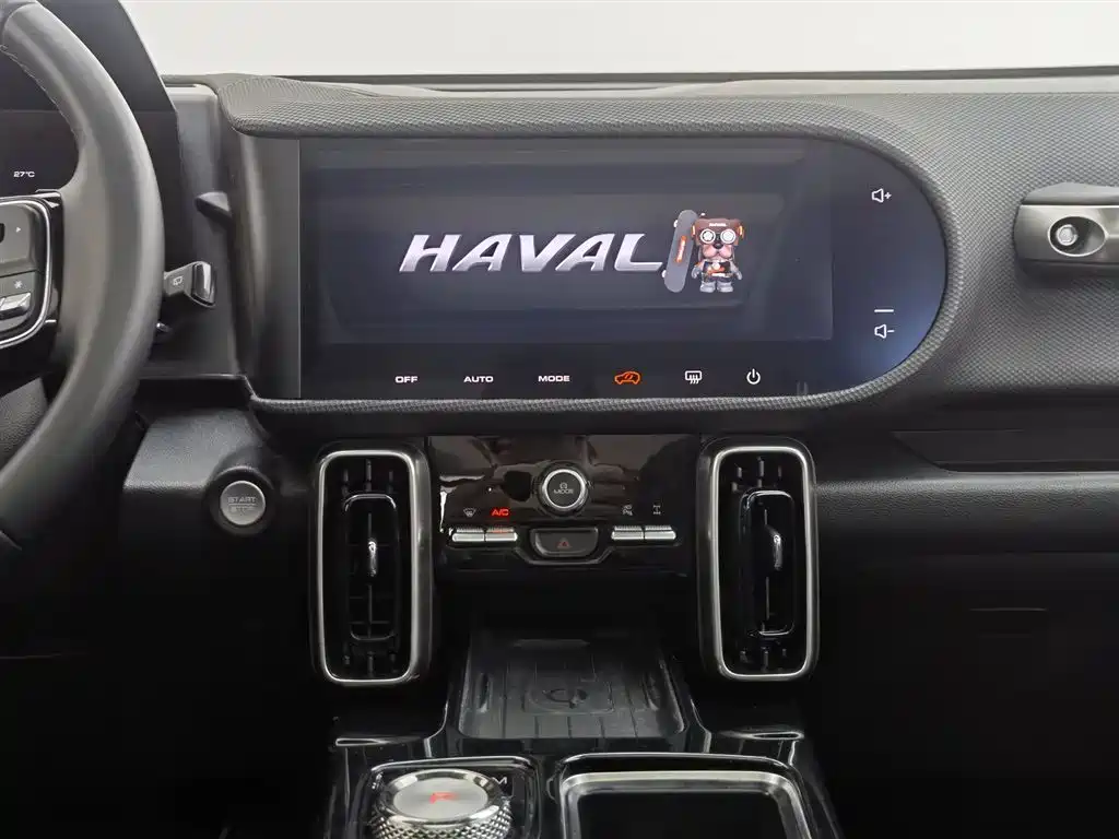 Haval Big Dog 2022 2.0T DCT 4WD Chinese Rural Dog Hunting Edition фото 12