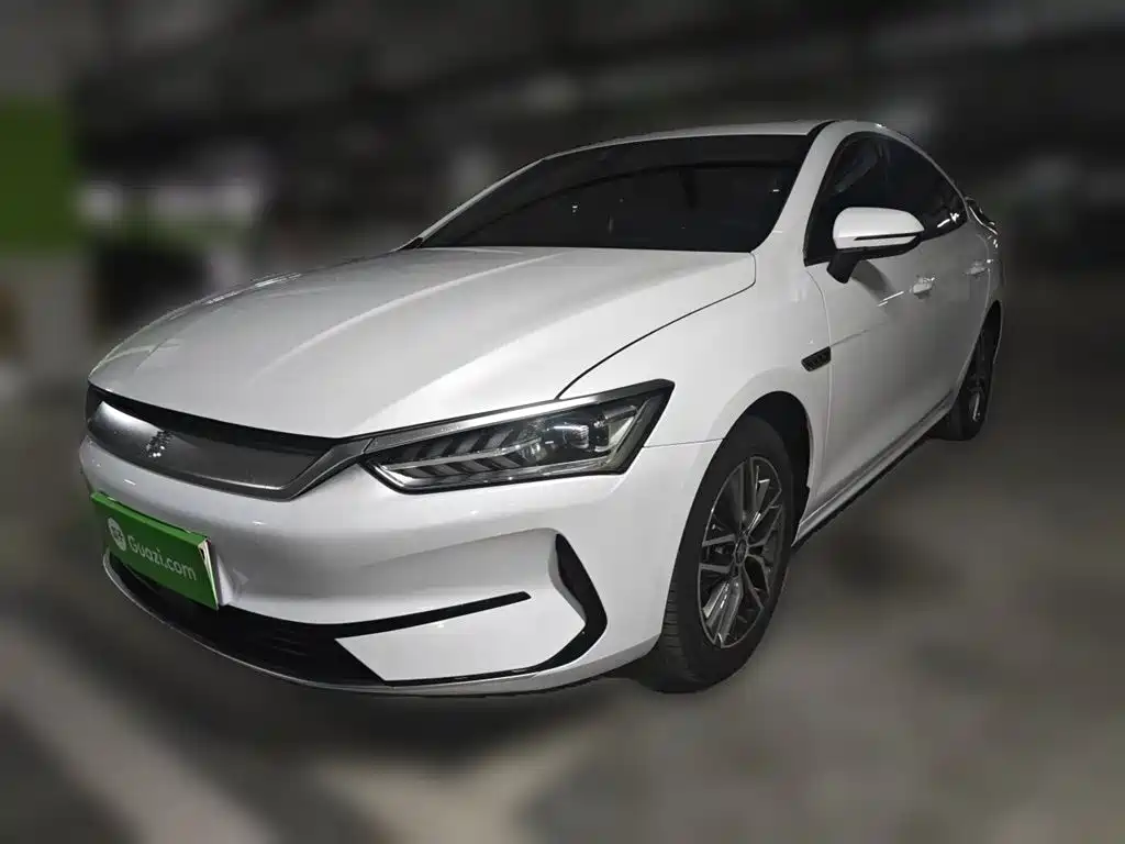 BYD Qin PLUS 2021 EV 500KM Luxury Model