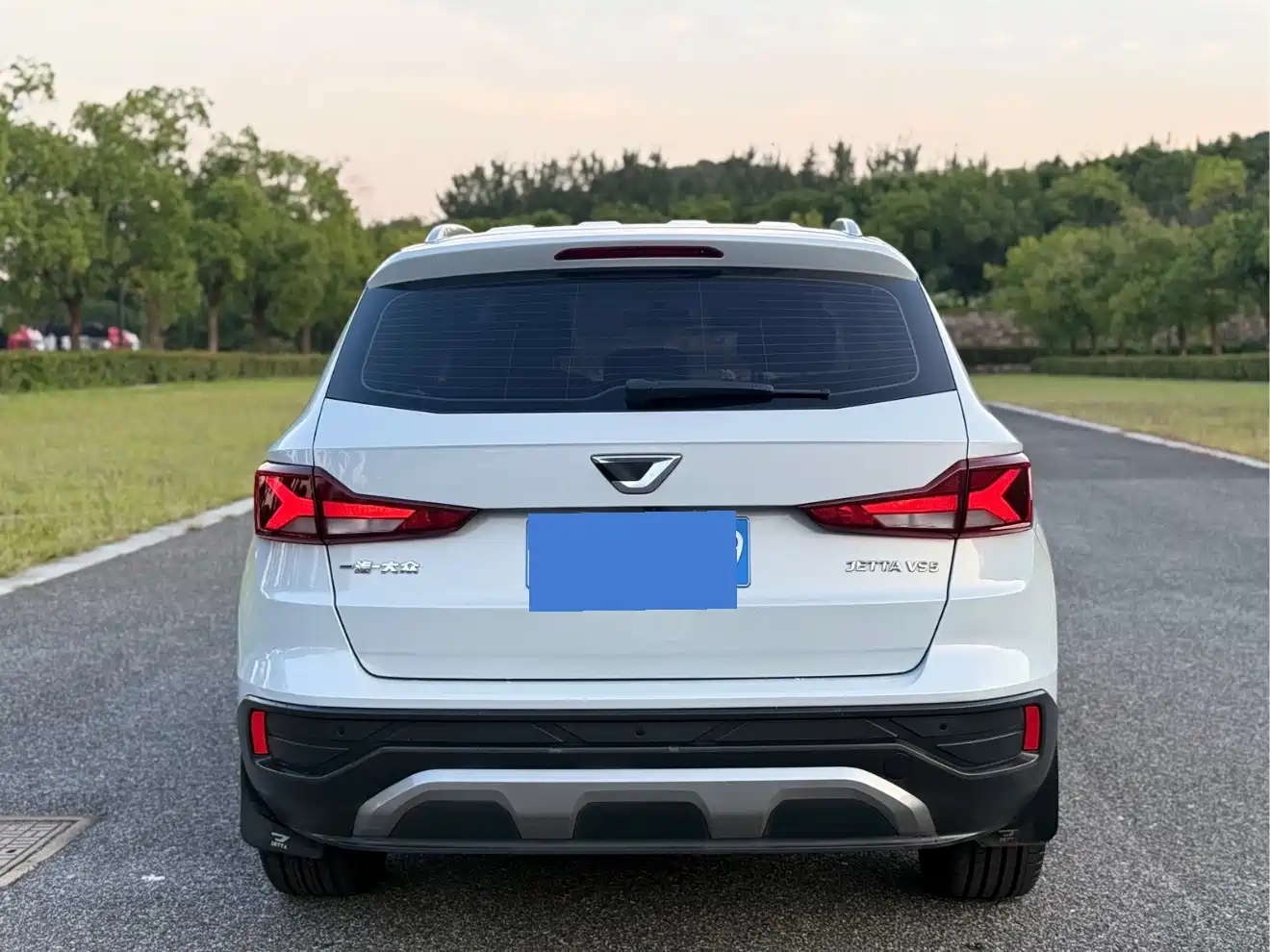 Jetta VS5 2019 2019 280TSI Automatic Joy Edition