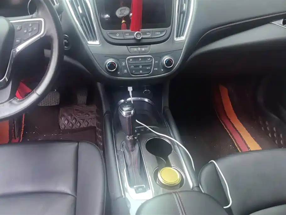 CHEVROLET MAI RUIBAO XL