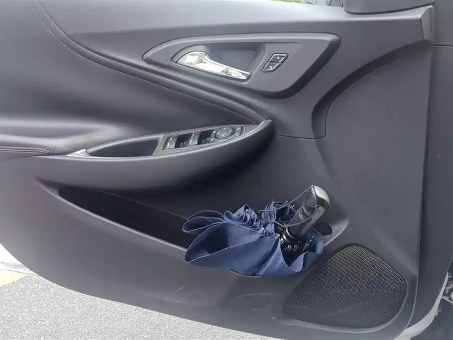 CHEVROLET MAI RUIBAO XL