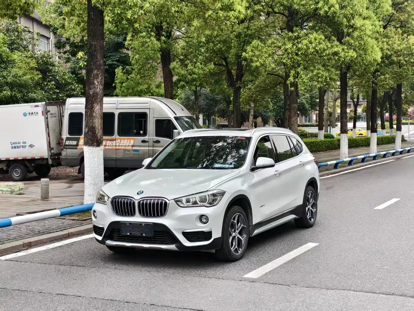 BMW X1 2018 sDrive18Li Premium Model