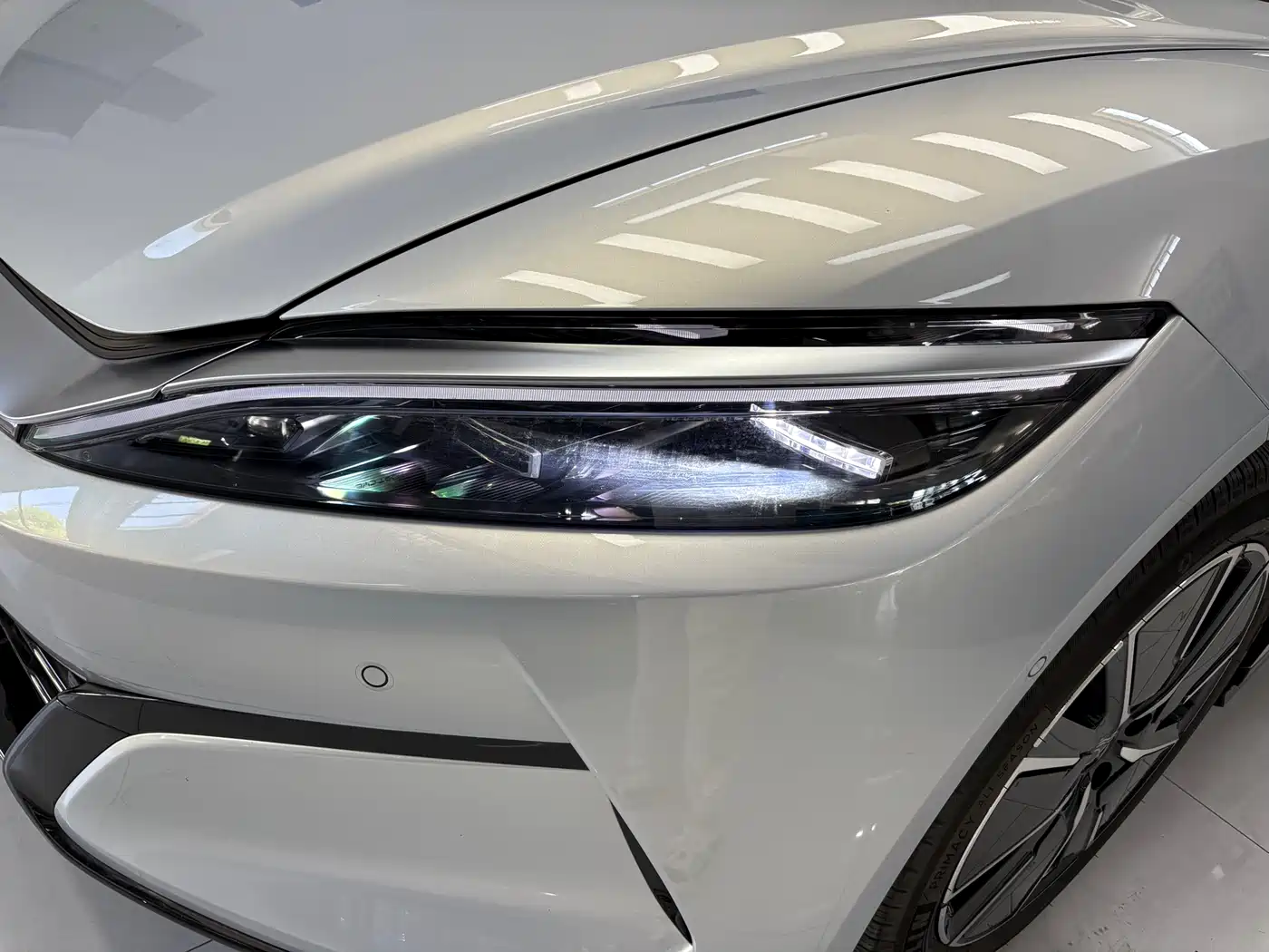 BYD Han L 2025 EV 701KM LiDAR Premium фото 18