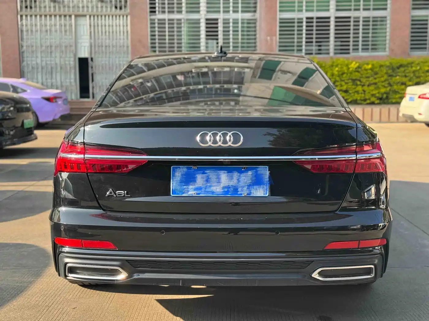  A6L