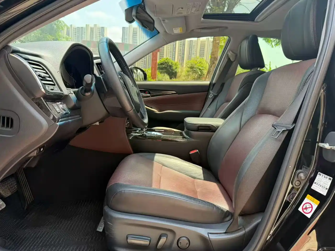 Toyota Crown 2018 2.0T Sport Edition фото 4