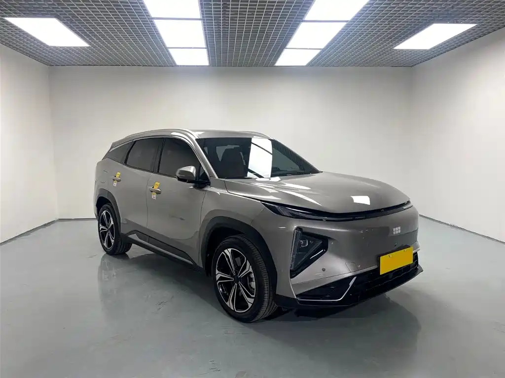 GEELY GALAXY GALAXY L7