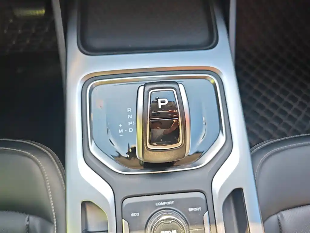 Geely Okavango 2021 2020 1.8TD Automatic Comfort 5-Seater