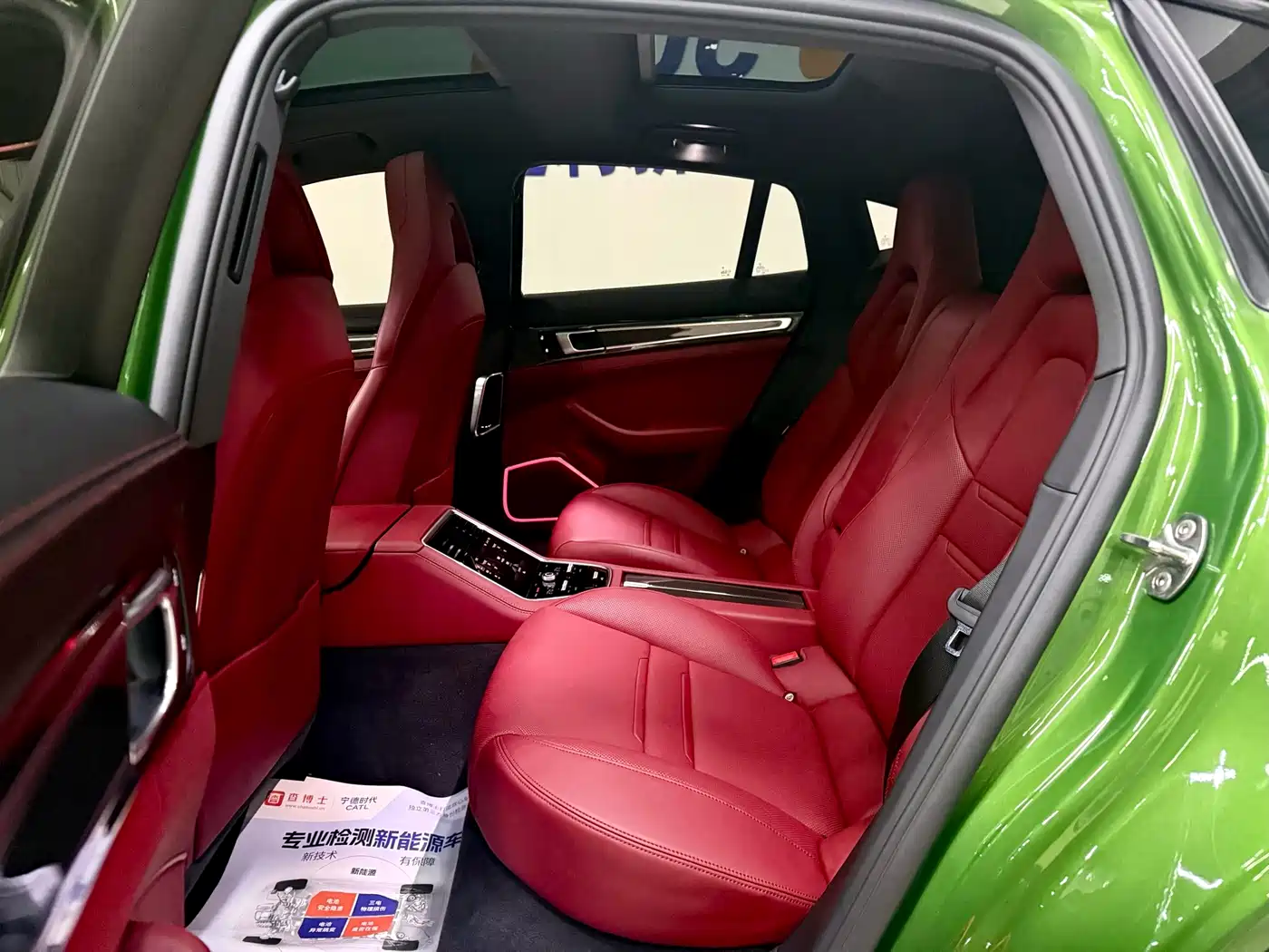Porsche Panamera 2019 Panamera 2.9T фото 26