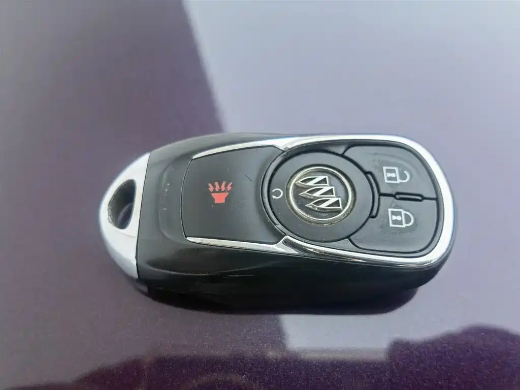 Buick GL8 2017 ES 28T Comfort Type China V фото 19