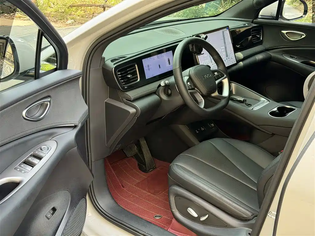BYD Sealion 06 New Energy 2025 EV 605 Pilot Pro Edition фото 16