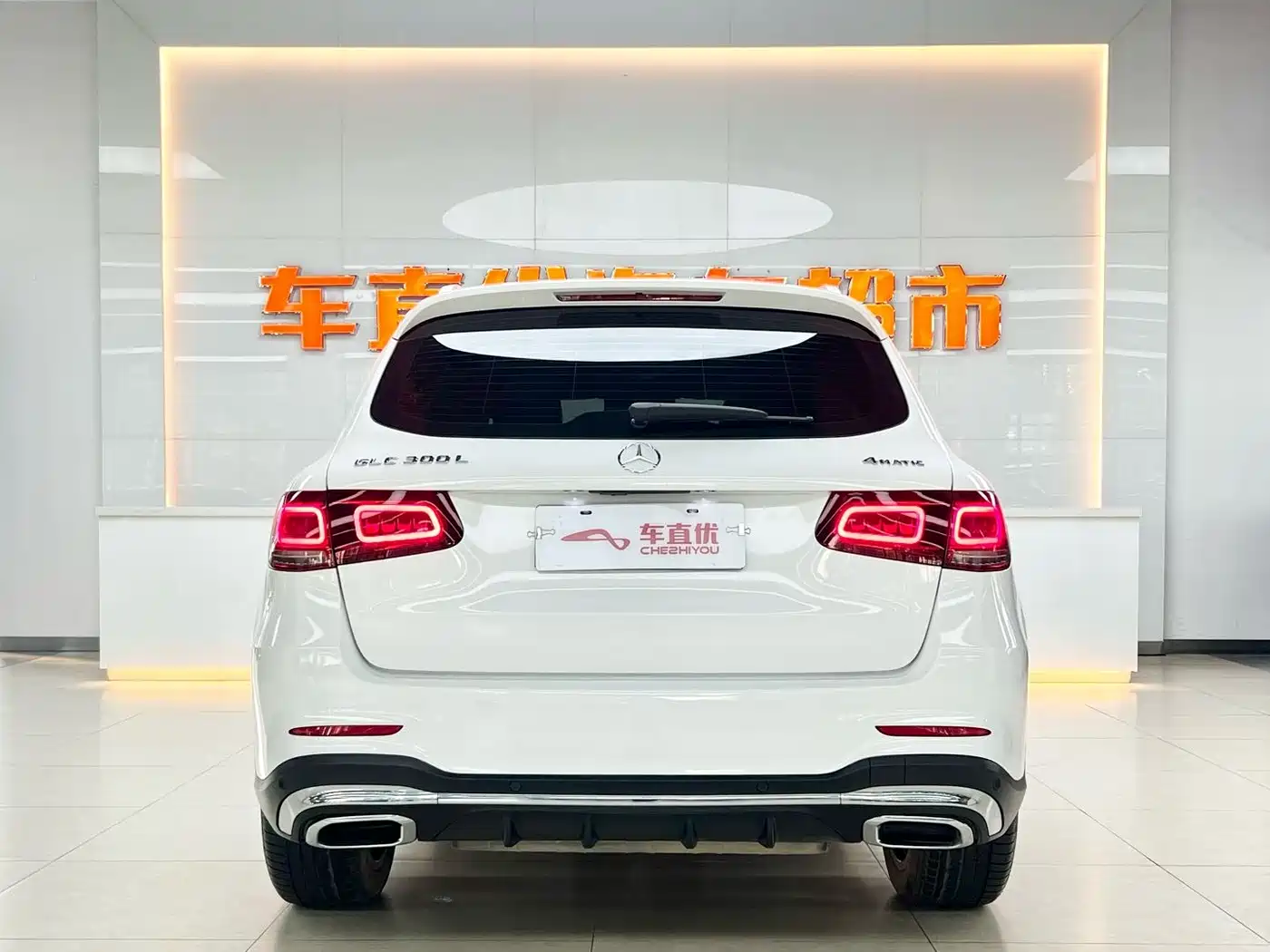 Mercedes-Benz GLC 2021 GLC 300 L 4MATIC Luxury фото 6