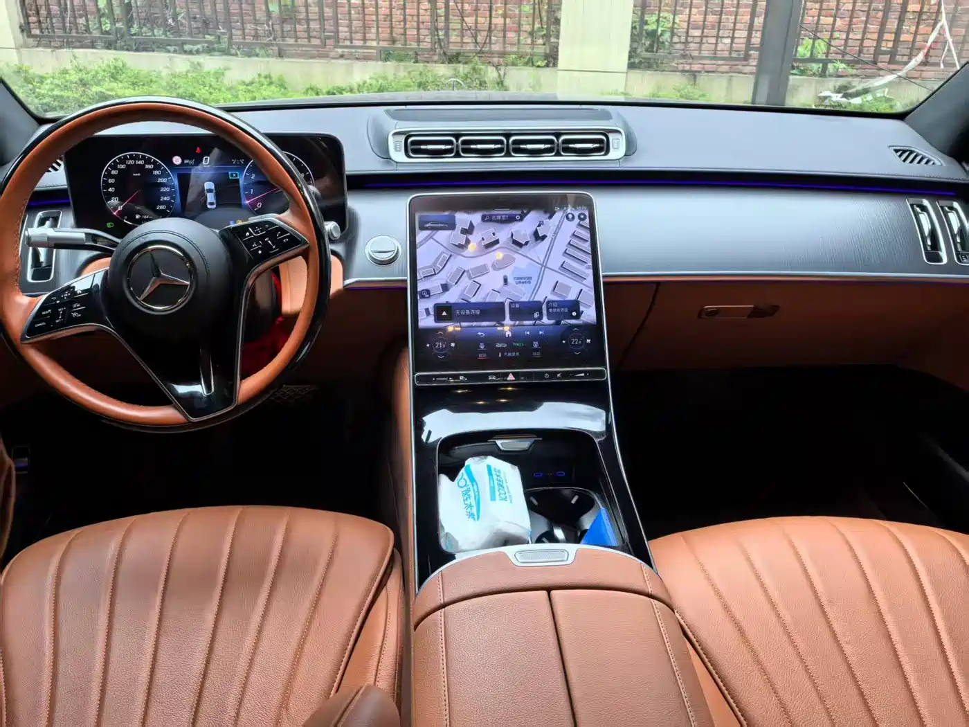 MERCEDES-BENZ S CLASS