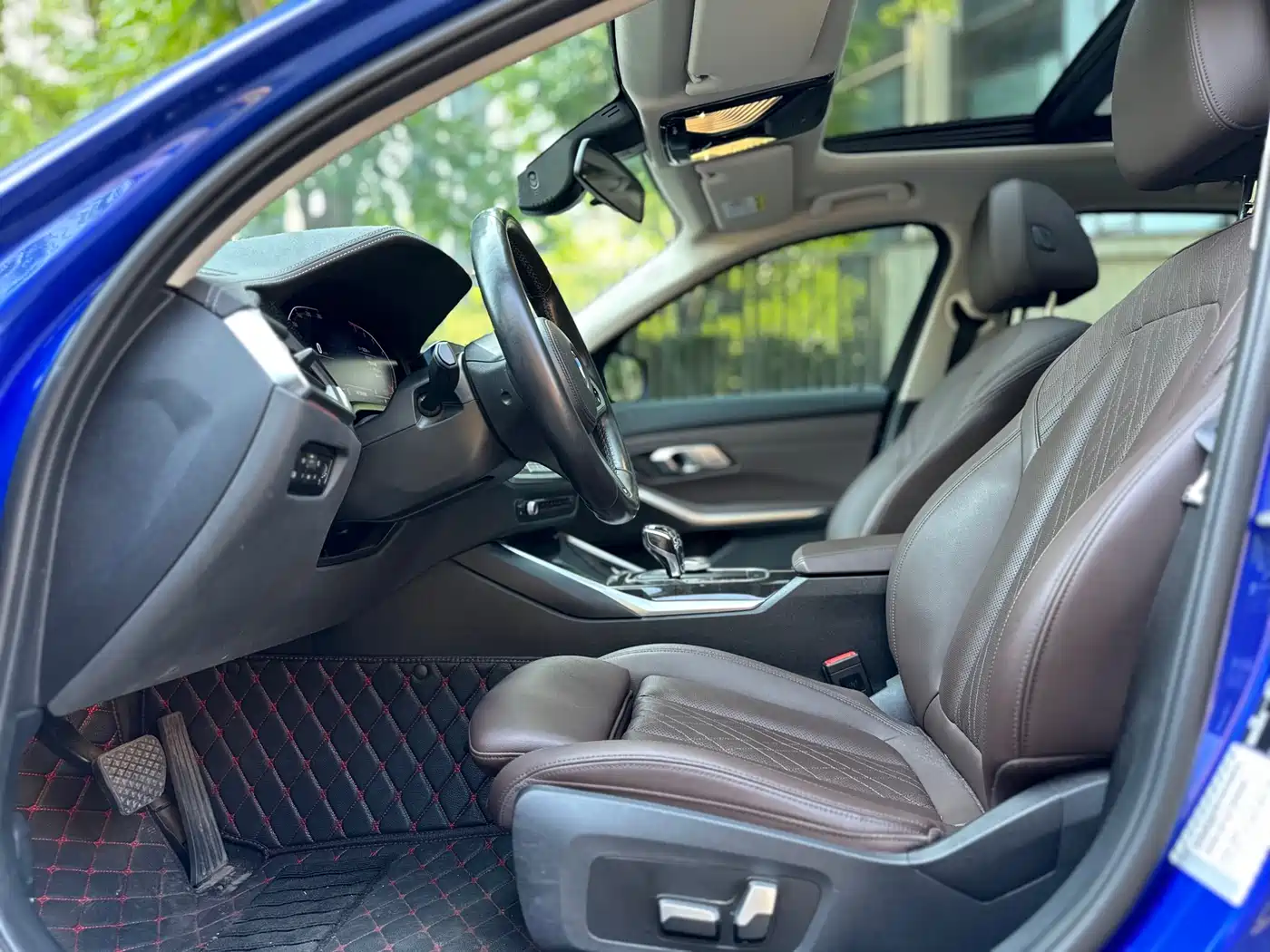 BMW 3 Series 2022 Facelift 325Li M Sport Package фото 8