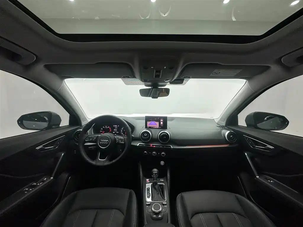 Audi Q2L 2022 35 TFSI Progressive Elegance фото 10