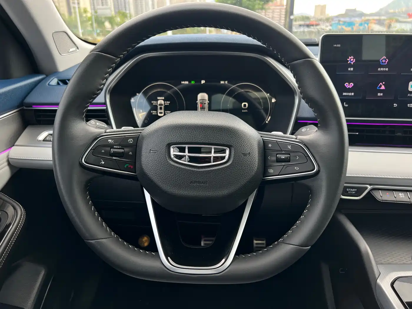Geely Preface 2021 2021 2.0TD Premium