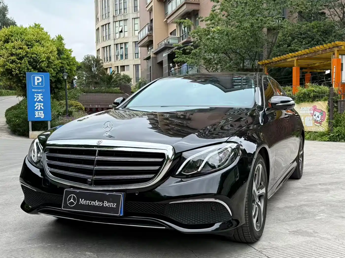 Mercedes-Benz E-Class 2017 E 300 L Luxury фото 33