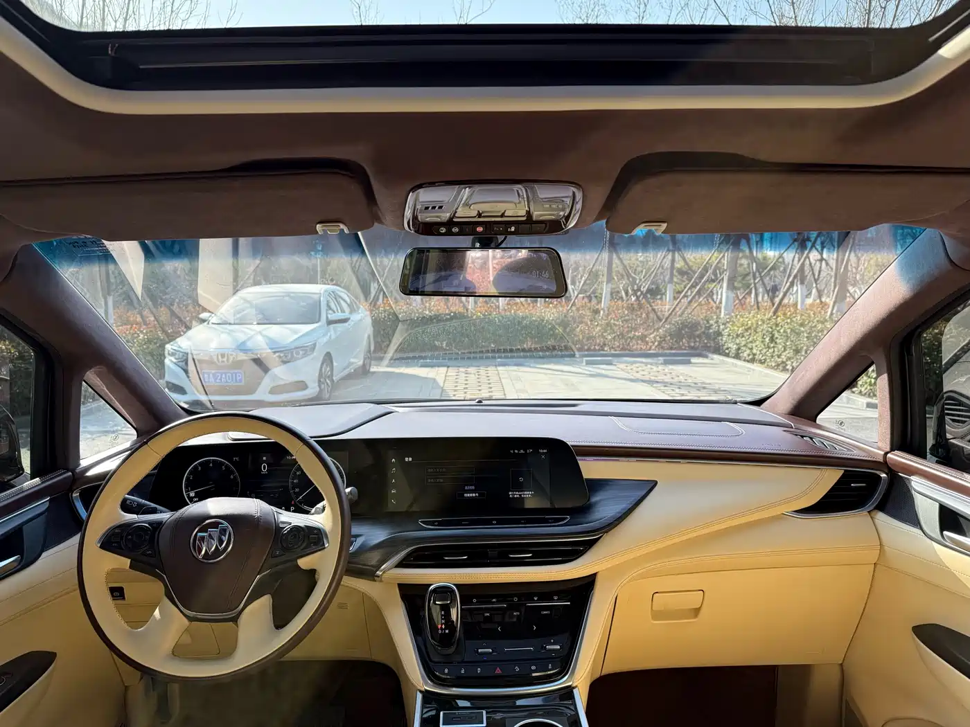 Buick GL8 2021 ES Landlord 653T Comfort фото 10