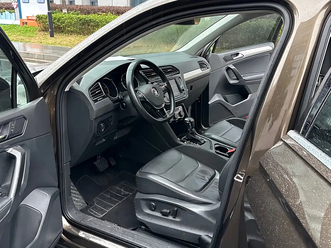 Volkswagen Tiguan L 2018 330TSI Automatic 2WD Luxury Edition фото 4