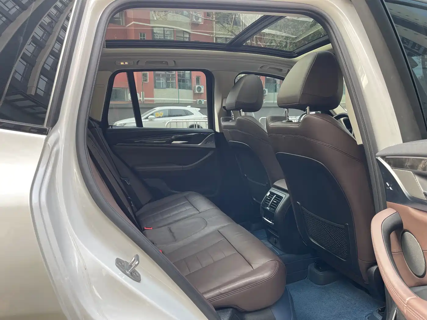 BMW X3 2019 xDrive30i Leading M Sport Package фото 17