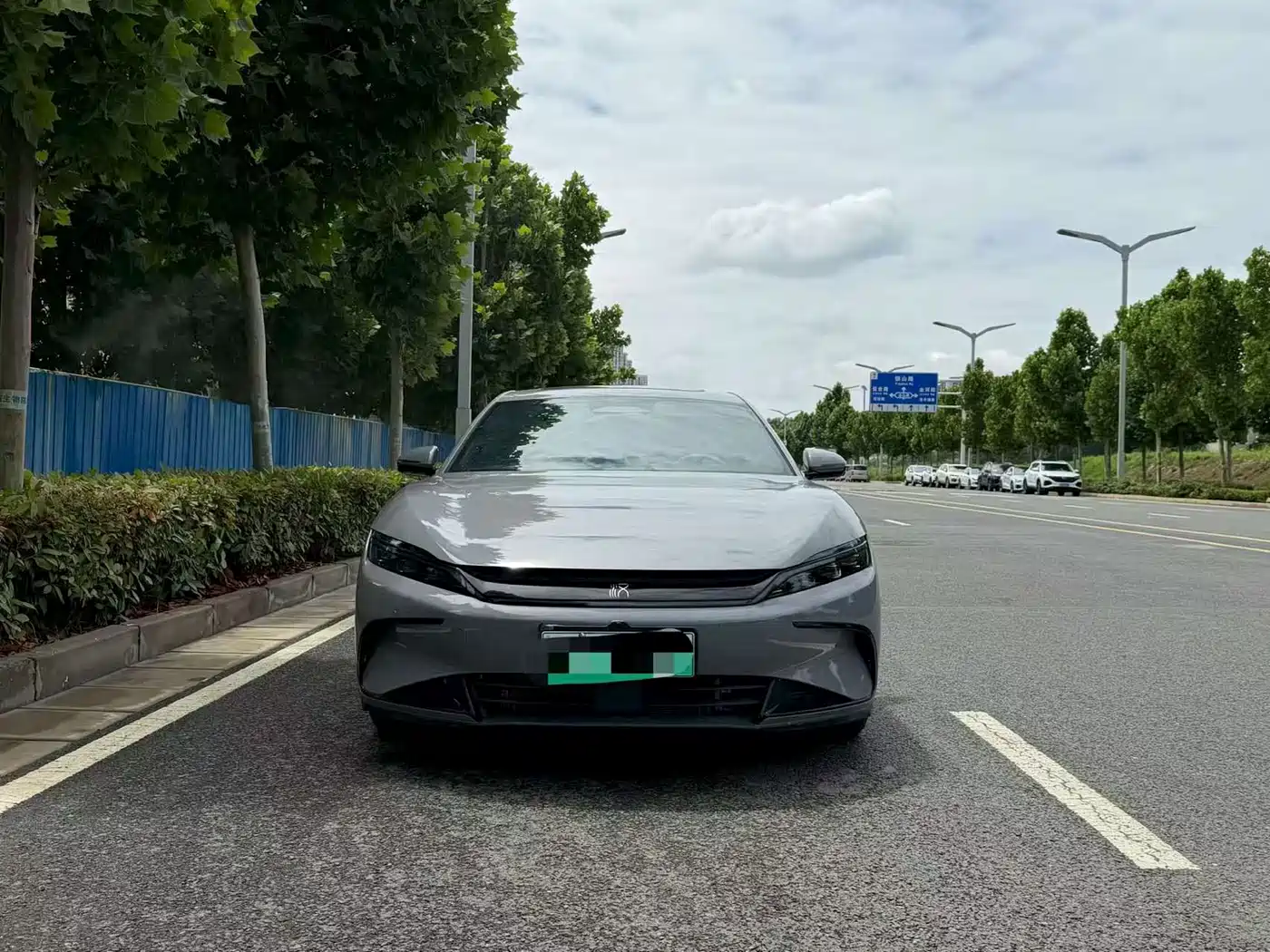 BYD Han 2025 DM-i Smart Drive Edition 125KM Elite фото 2