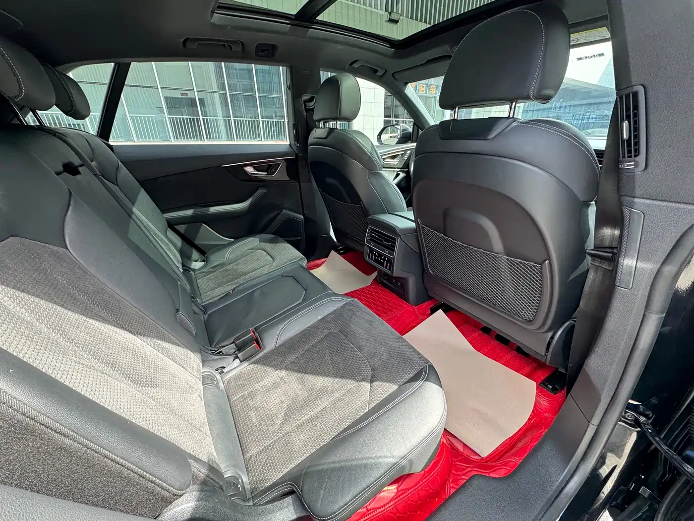 Audi Q8 2021 Model 55 TFSI Premium Dynamic фото 6