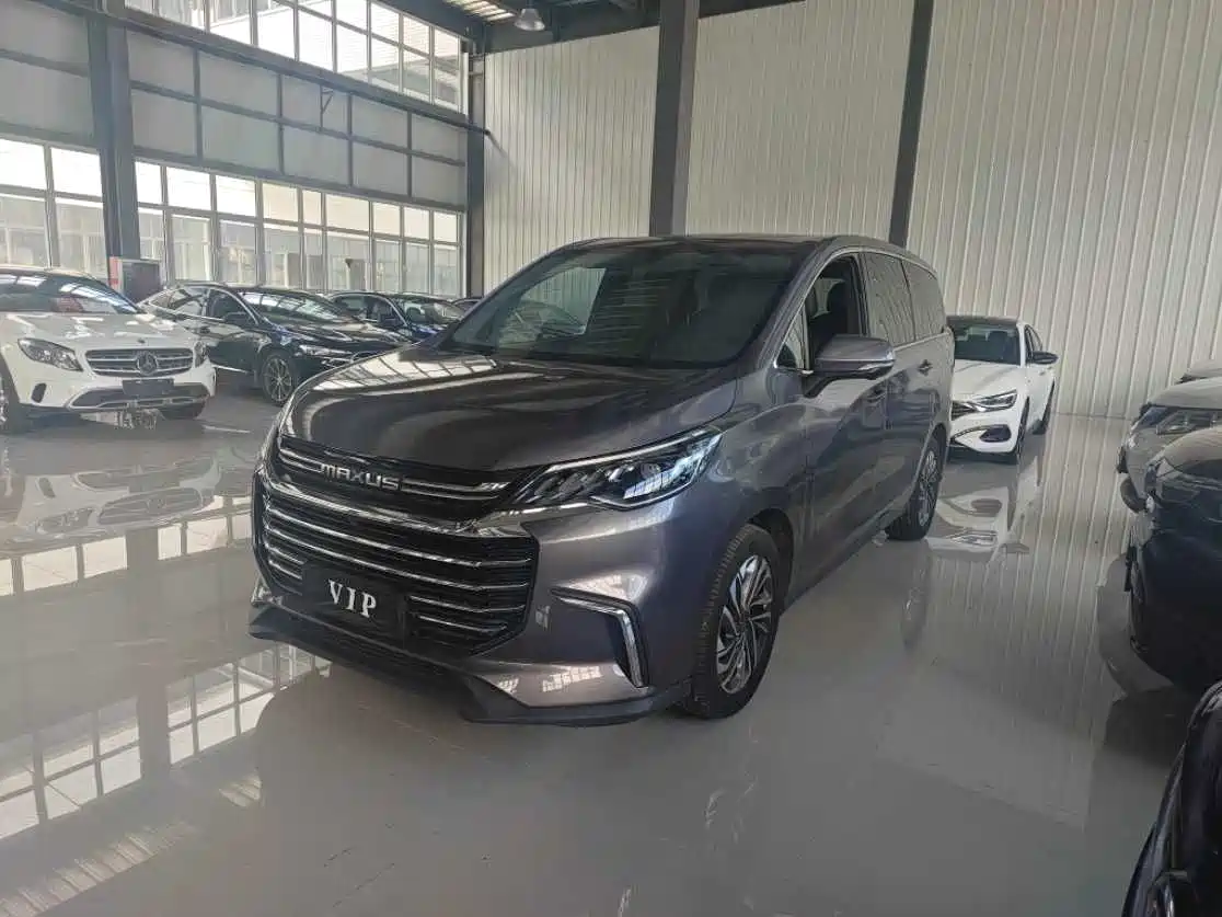SAIC Maxus Maxus G50 2019 1.5T Automatic Luxury Edition China V