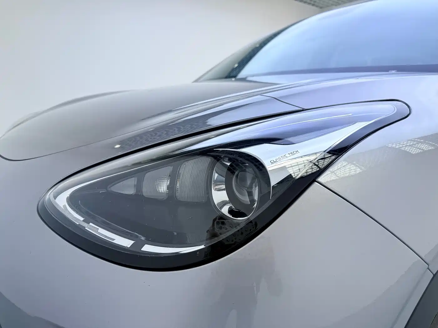 Geely Galaxy Starry Wish 2026 Edition 310km Youth Version фото 9