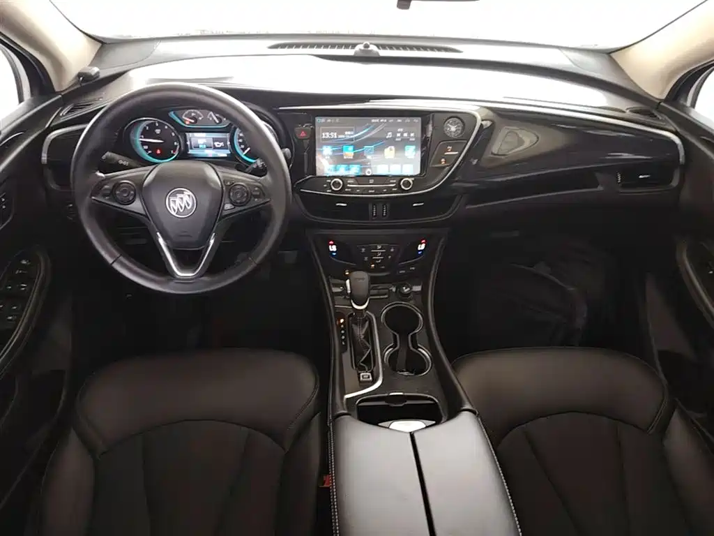 Buick Envision Plus 2016 20T 2WD Leading фото 10