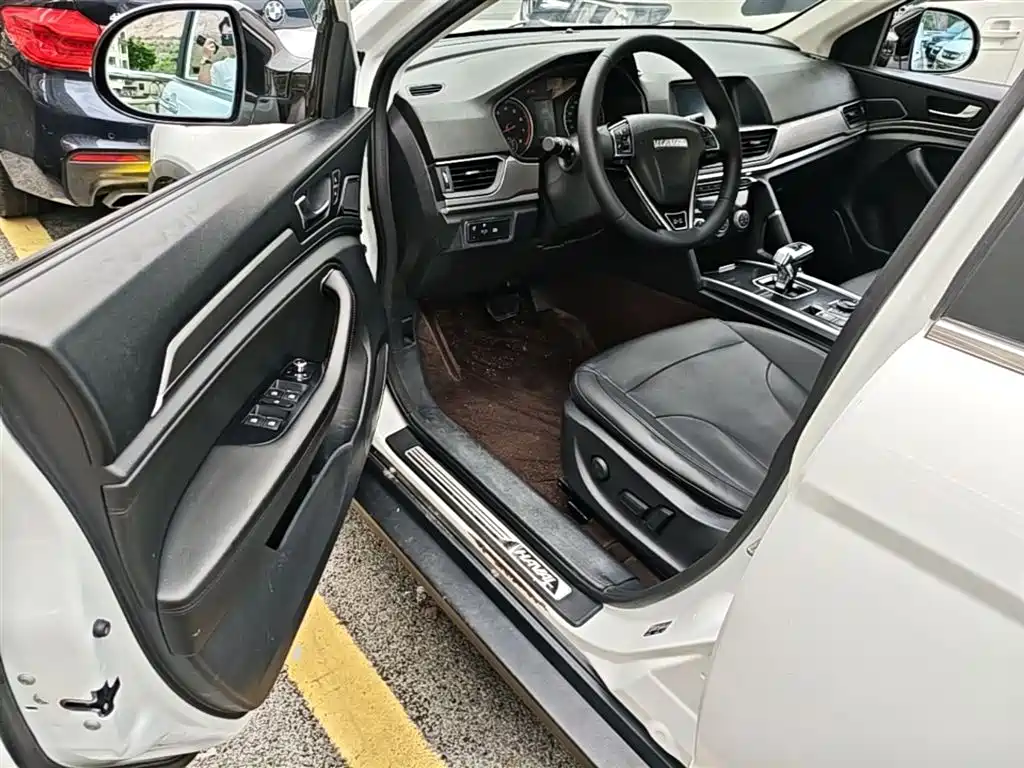 Haval H6 2018 Red Label Sport 1.5T Automatic 2WD Elite фото 16