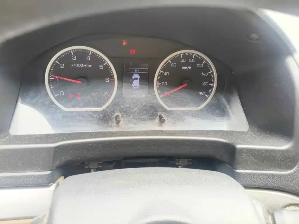 GAC Gonow Xinglang 2015 2014 1.5L Luxury