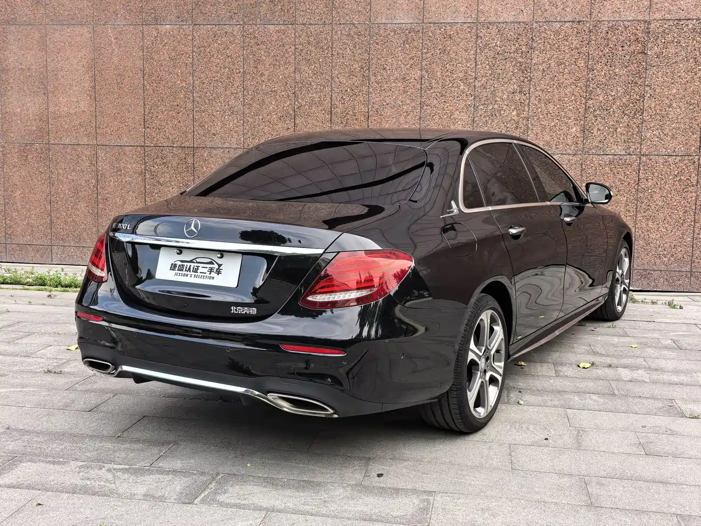 Mercedes-Benz E-Class 2016 E 300 L Sport Fashion Type фото 6