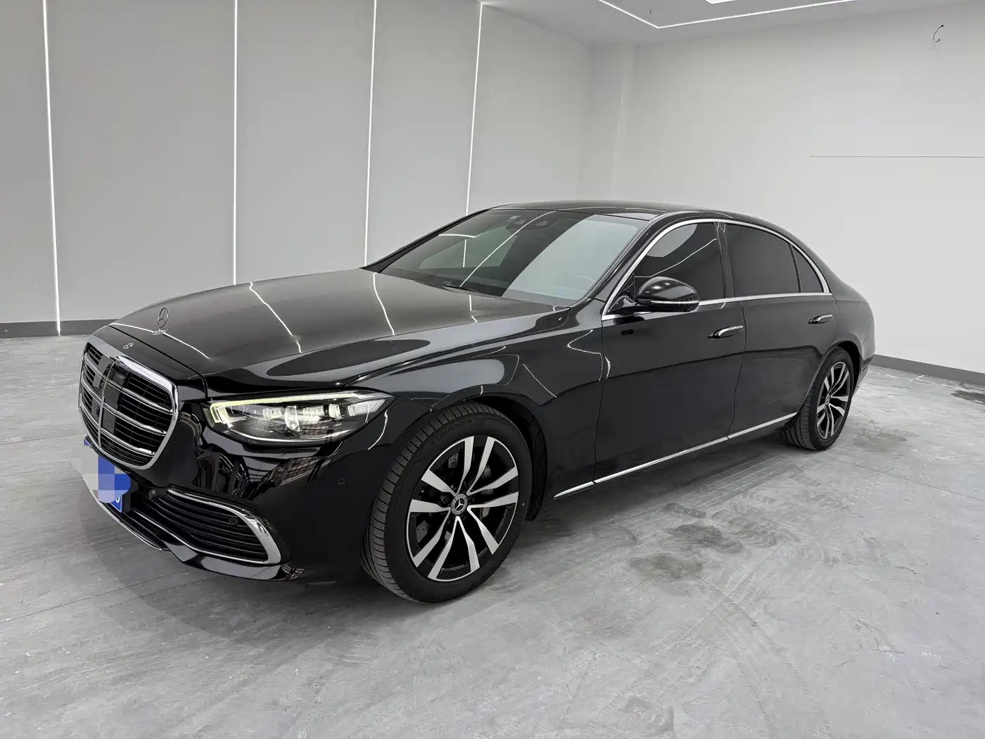 Mercedes-Benz S-Class 2021 S 400 L Luxury