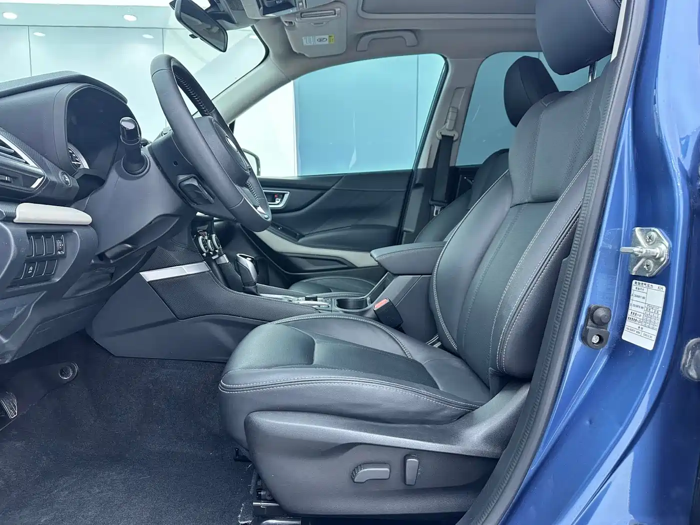 Subaru Forester 2022 2.0i AWD Luxury Edition with EyeSight фото 23