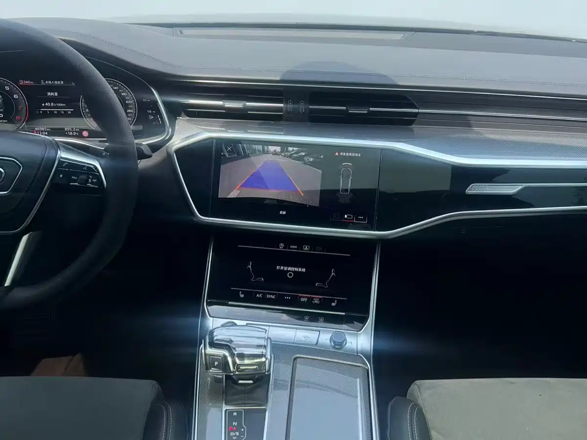 Audi A6L 2024 45 TFSI Premium Dynamic фото 7