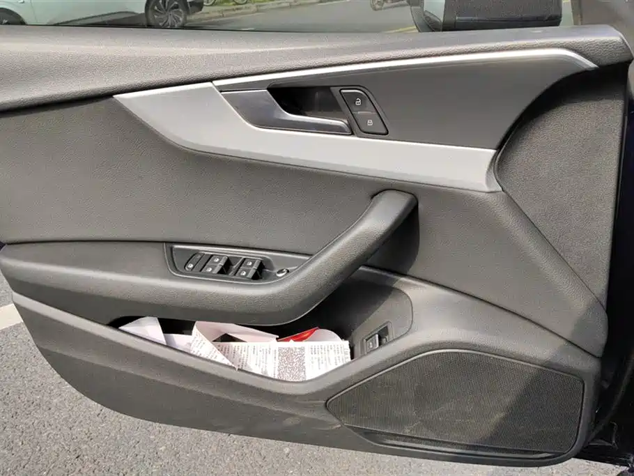 Audi A5 (Import) 2019 Sportback 40 TFSI Fashion фото 7
