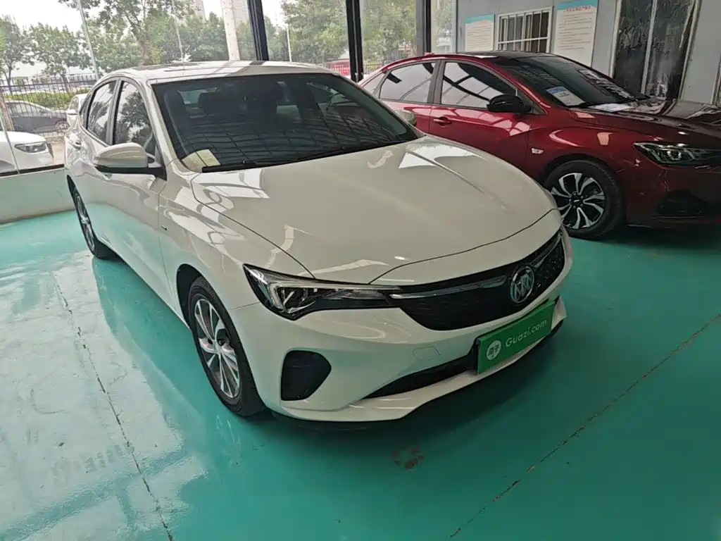 Buick Verano 2024 2023 Pro Joy Edition