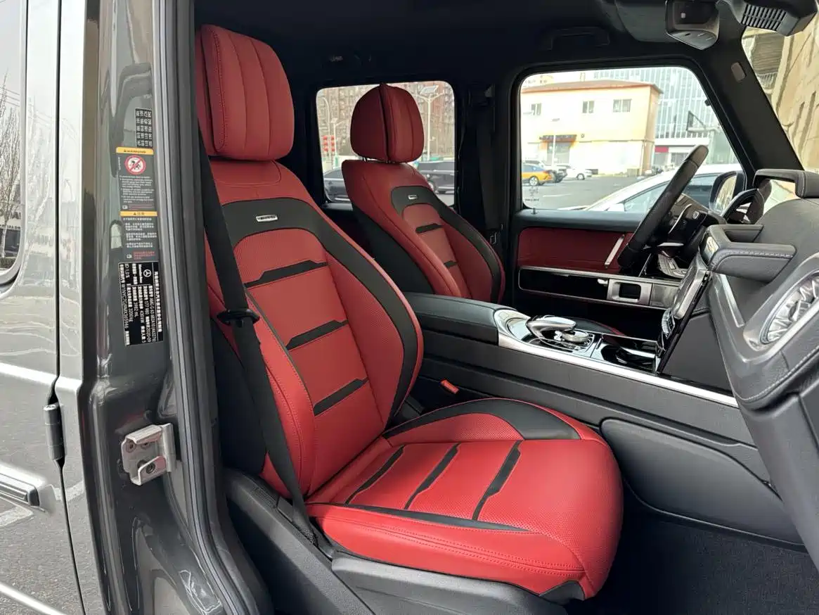 Mercedes-Benz G-Class AMG 2021 AMG G 63 фото 15